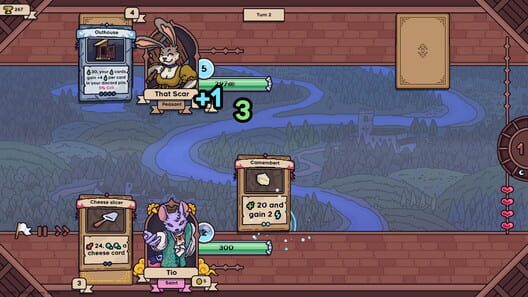 Grail screenshot 5