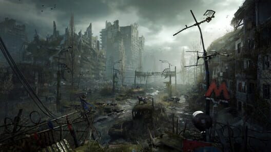 Metro 2039 screenshot 3