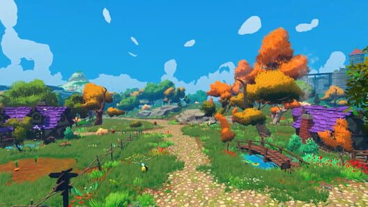 Kitaria Fables 2 screenshot 2