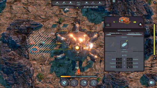 Wall World Strategy screenshot 9