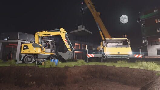 Construction Simulator: Evolution screenshot 8