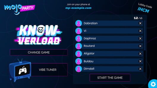 Mojo Party screenshot 9