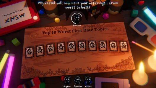 Mojo Party screenshot 8