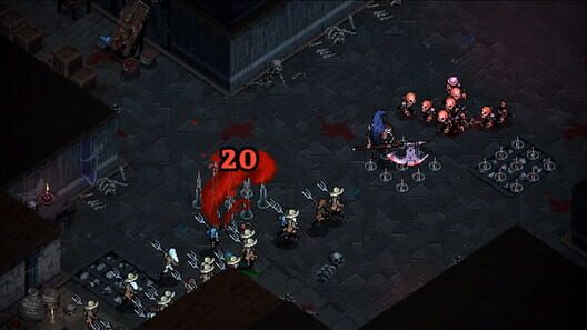 Infamous Keepers screenshot 2