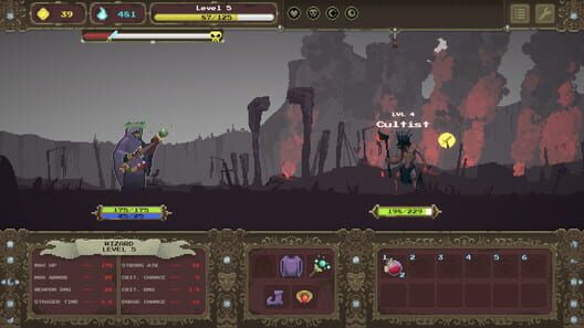 Loot Dungeon screenshot 11