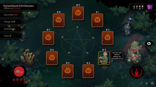 Demon Bluff screenshot 6