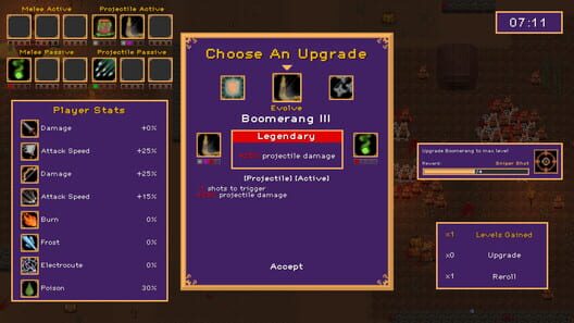 Bloodmoon Survivors screenshot 5