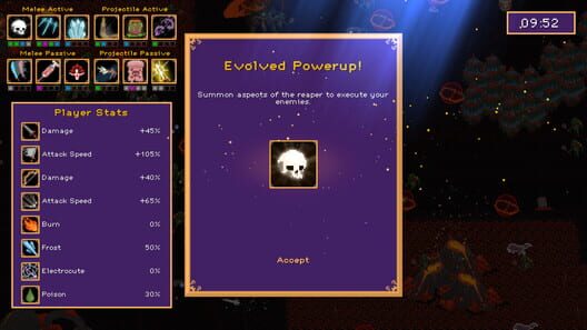 Bloodmoon Survivors screenshot 1