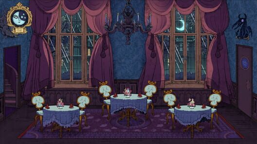 Tearoom of Terror screenshot 2