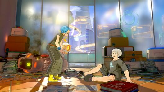 Dragon Ball: Xenoverse 3 screenshot 2