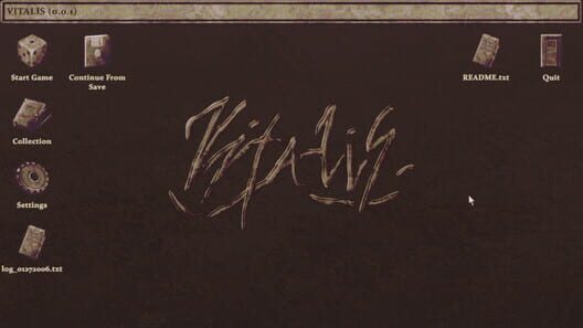 Vitalis screenshot 2