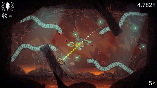 Feather's Edge screenshot 1