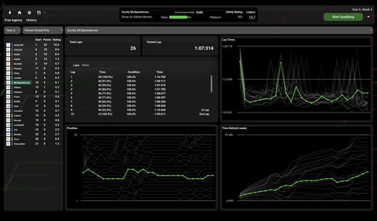 Throttle Trace screenshot 6