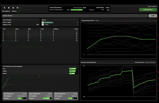 Throttle Trace screenshot 9