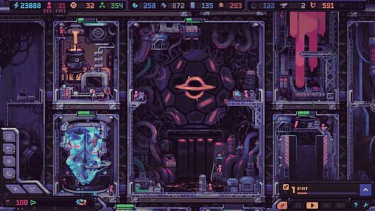 Hull Rupture screenshot 2