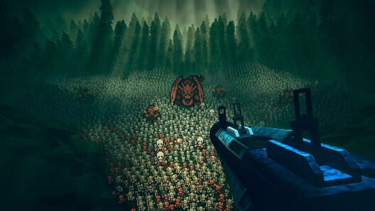 Guns 'n Goblins screenshot 2