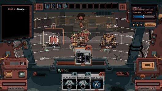 Husk Protocol screenshot 1