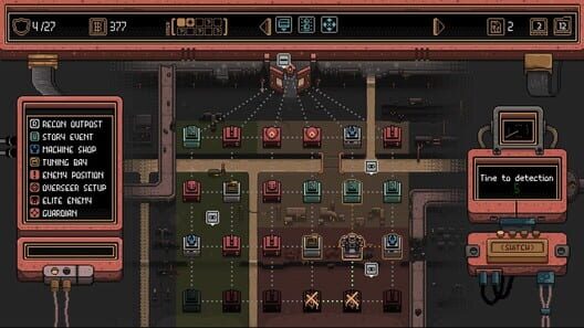 Husk Protocol screenshot 3