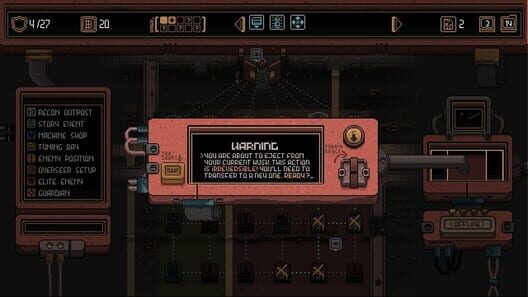 Husk Protocol screenshot 6