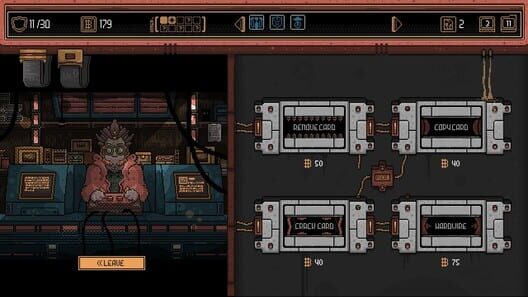 Husk Protocol screenshot 7