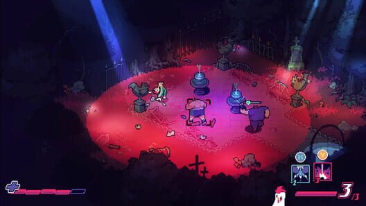 Knuckle Paradise screenshot 6