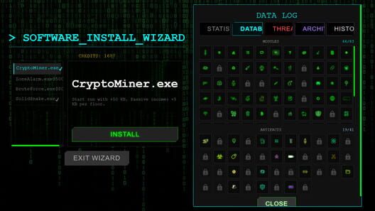 Syntax: Overload screenshot 1