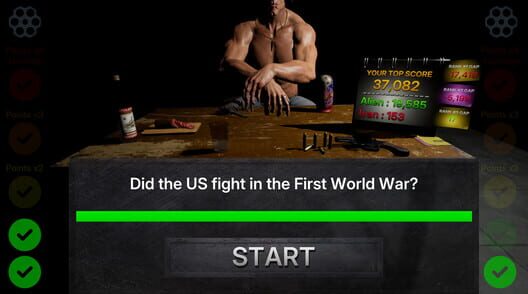 Question Roulette screenshot 1