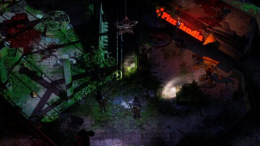 Zero Sievert 2 screenshot 3