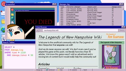 Database Detective: Minor Crimes Division screenshot 7