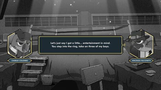 The Golden Caravan screenshot 6