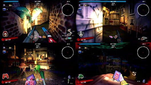 Caravana 2000 screenshot 7