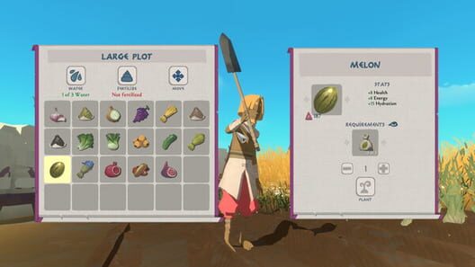 Fields of Aaru screenshot 8