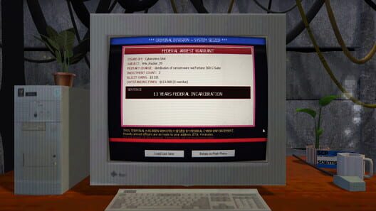 Winhack 95 screenshot 9