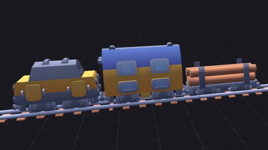 Speed Rivals: Model Trains screenshot 1