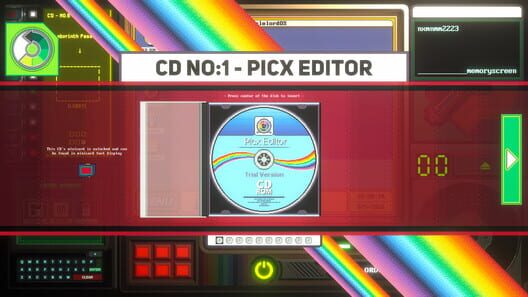 CD-ROM screenshot 3