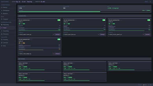 Code: Terraform screenshot 3