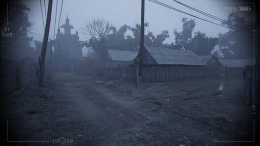Ghost Buster:Village screenshot 2