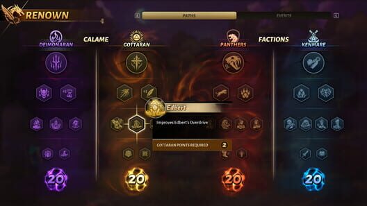 Calame screenshot 5
