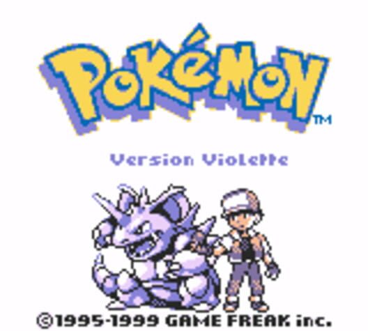 Pokémon Version Violette screenshot 1