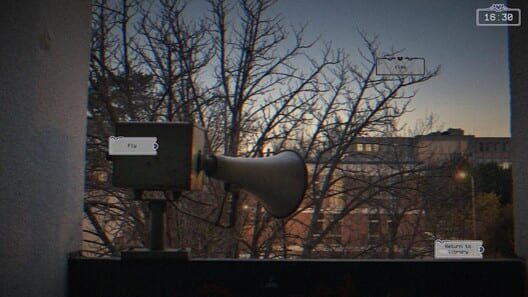 Dissolution of the Silent Union screenshot 2