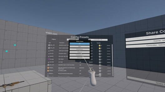 VR AIM screenshot 5