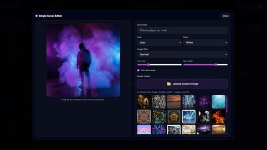 My Music Label screenshot 2