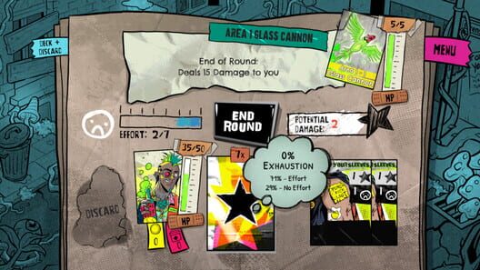 Lucky Punk screenshot 1