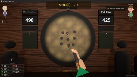 Dorts: A Darts Roguelike screenshot 3
