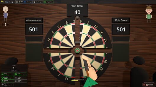 Dorts: A Darts Roguelike screenshot 6