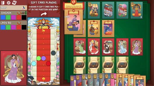 Consorts of the Emperor screenshot 5