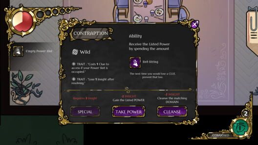 Meowstery Wisp screenshot 2
