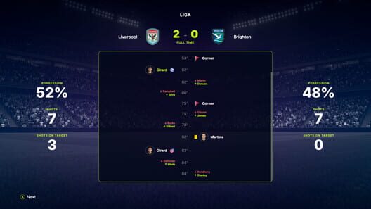 FD 27: Direct Your Football Club screenshot 2