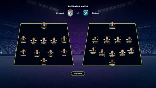 FD 27: Direct Your Football Club screenshot 9