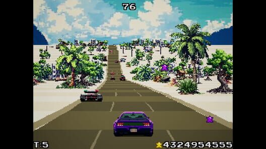 Incremental Retro Racing screenshot 4